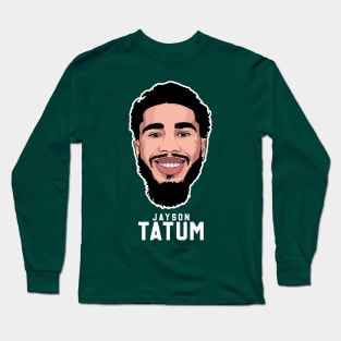 JAYSON TATUM Long Sleeve T-Shirt